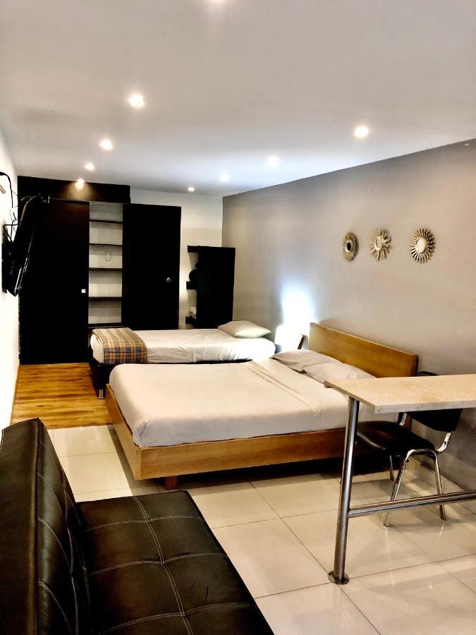 Bogotá Rooms Heroes Buitenkant foto