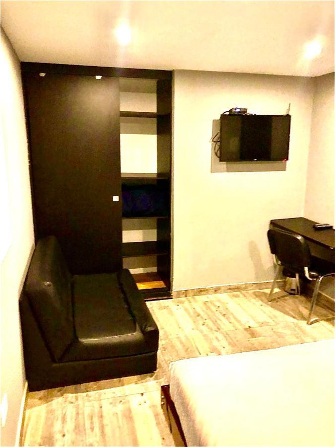 Bogotá Rooms Heroes Buitenkant foto