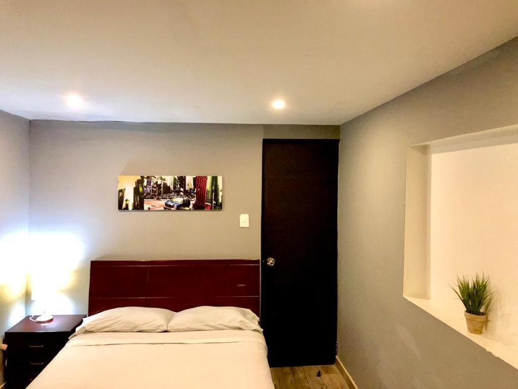 Bogotá Rooms Heroes Buitenkant foto