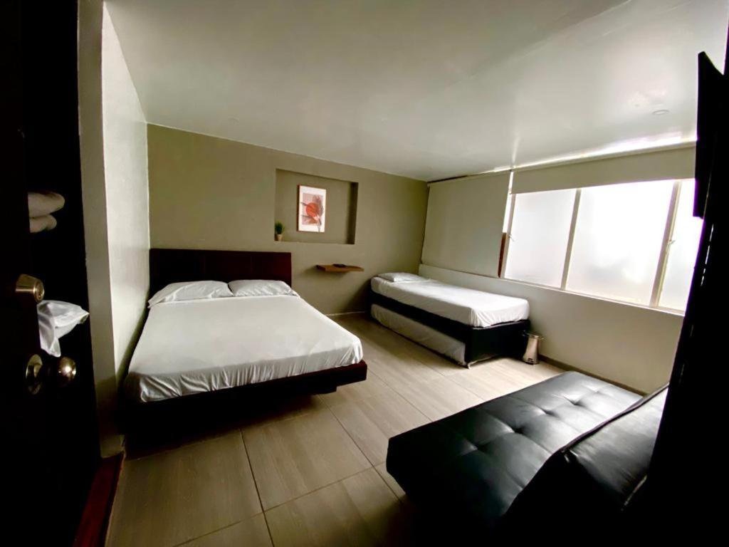 Bogotá Rooms Heroes Buitenkant foto