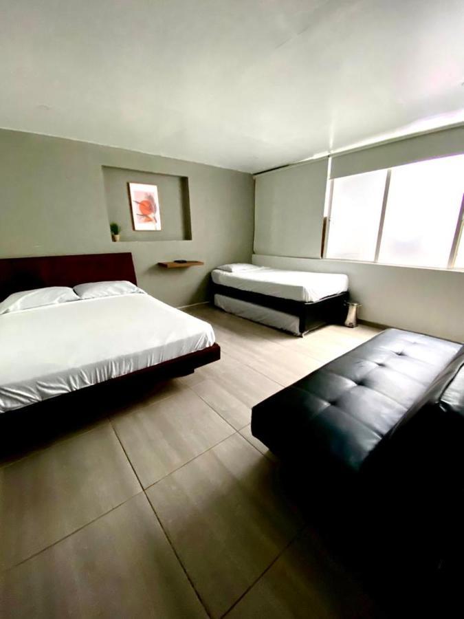 Bogotá Rooms Heroes Buitenkant foto