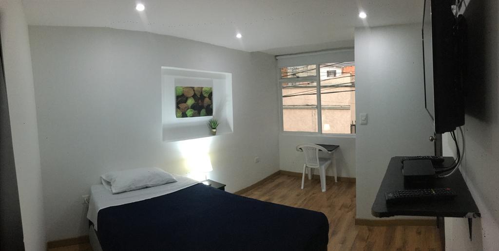 Bogotá Rooms Heroes Buitenkant foto